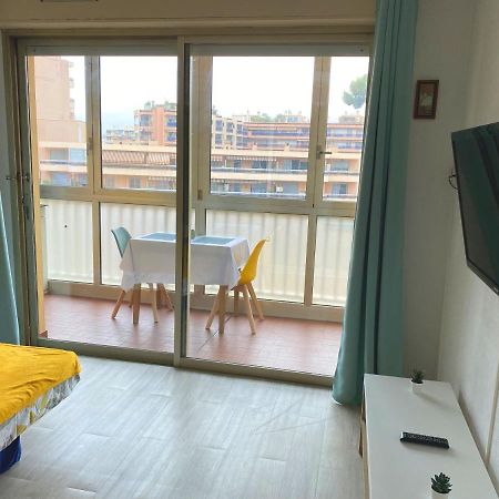 Coquet Logement Front De Mer Cagnes-sur-Mer Ngoại thất bức ảnh