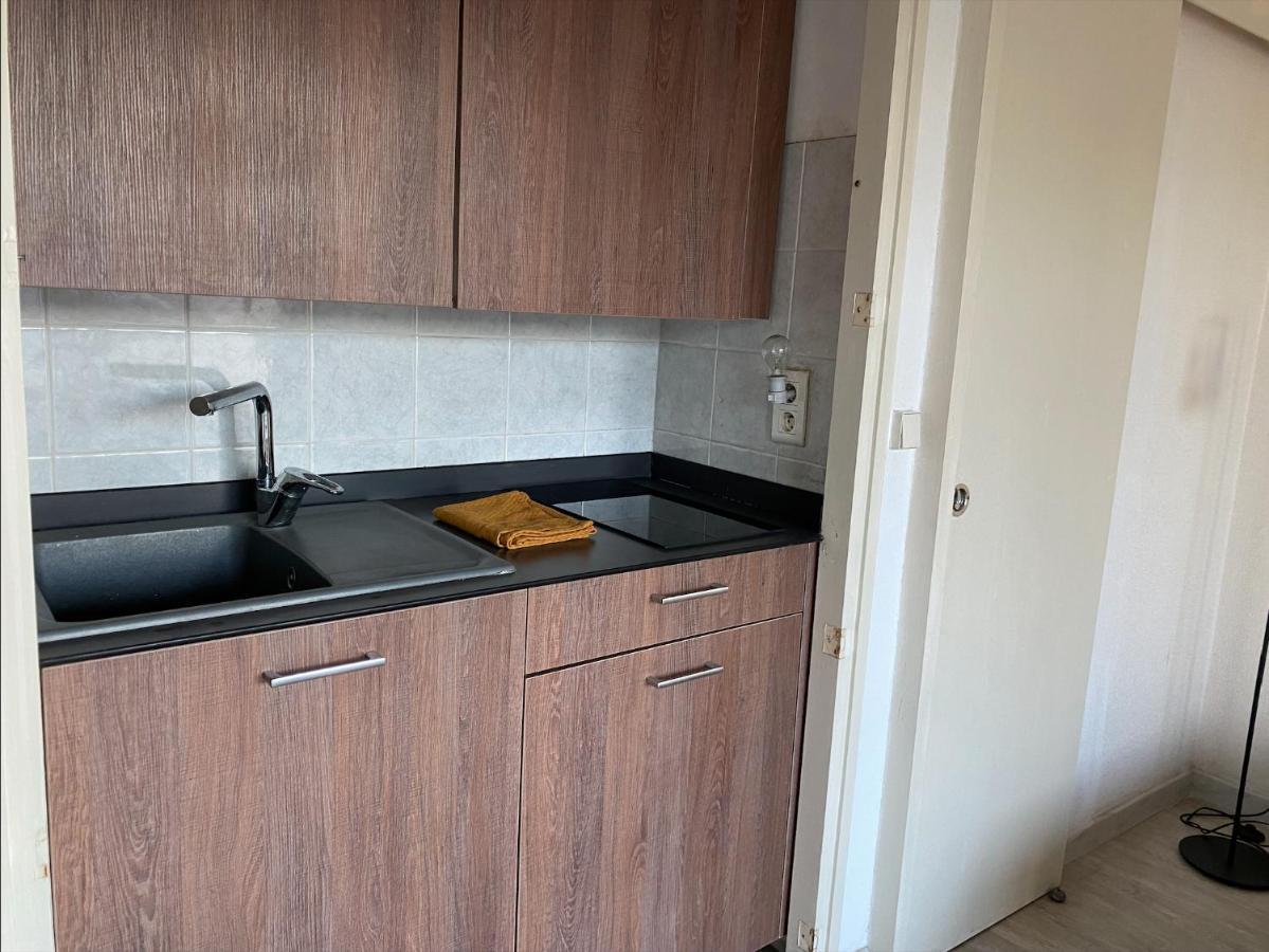 Coquet Logement Front De Mer Cagnes-sur-Mer Ngoại thất bức ảnh